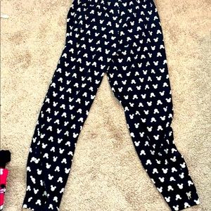 Mickey Mouse Pajama pants